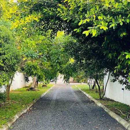 Отель Beverly Beach Мирисса Экстерьер фото